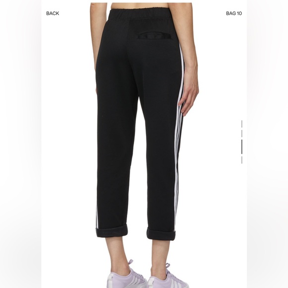 ADIDAS ORIGINALS
Black Adicolor Boyfriend Track Pants Size XXS - Picture 6 of 13